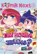 Next G: Tim korea atau jepang