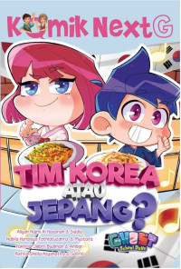 Image of Next G: Tim korea atau jepang