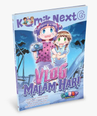 Image of Next G: vlog malam hari