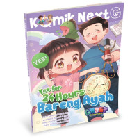 Image of Next G: yes for 24 hours bareng ayah