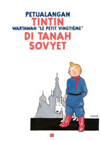 Image of Petualangan Tintin : Wartawan 
