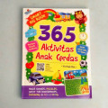 Smart big book 365: Aktivitas anak cerdas