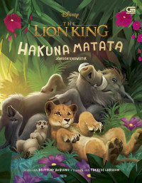 Image of The Lion King: Hakuna Matata jangan khawatir
