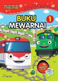 Titipo-titopo: Buku Mewarnai 1