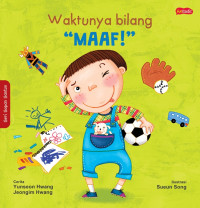 Image of Waktunya bilang: Maaf