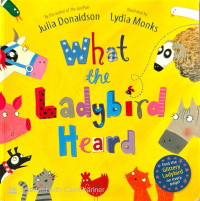 Image of What the Ladybird Heard