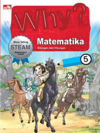 Image of Why? Matematika : Bilangan dan Hitungan