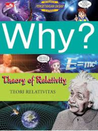 Image of Why? Theory Of Relativity