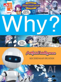 Image of Why? Artificial intelligence
