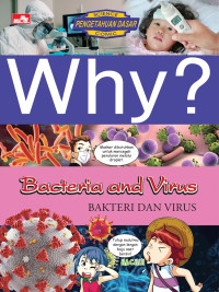 Image of Why? Bacteria ang Virus