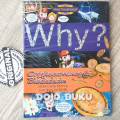 Why? Cryptocurrency & Blockchain