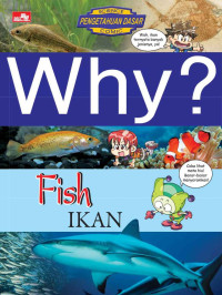 Image of Why? Fish/ ikan