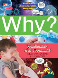 Image of Why? Medical and treatment/ obat-obatan dan pengebotan