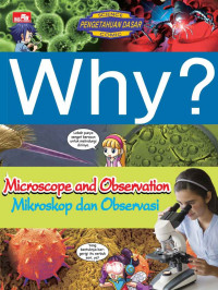 Image of Why? Microscope and Observation