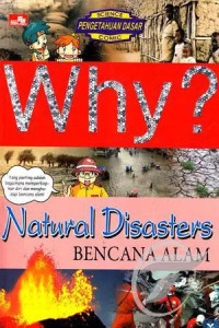 Image of Why? Natural disastere