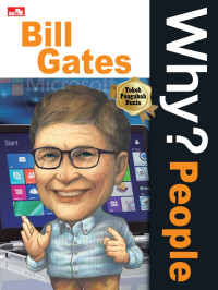 Image of Why? Peole Bill gates