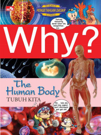 Image of Why? The human body/tubuh kita