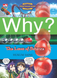 Image of Why? The laws of science