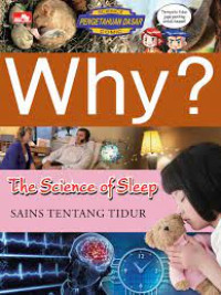 Image of Why? The science of sleep