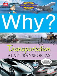 Image of Why? Transportation
